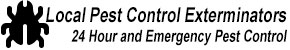 Crescent IA Pest Control Exterminators